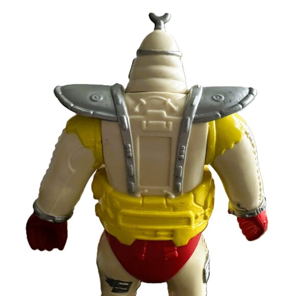 Vintage 1994 Playmates TMNT Teenage Mutant Ninja Turtles Krang's Android Body 5" - Picture 5 of 7